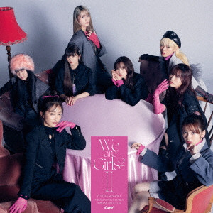 Girls2 / We are Girls2 - II -