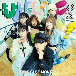 Little Glee Monster / UNLOCK!