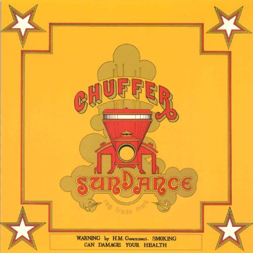 SUNDANCE (UK) / CHUFFER / シャファー (紙ジャケットCD)
