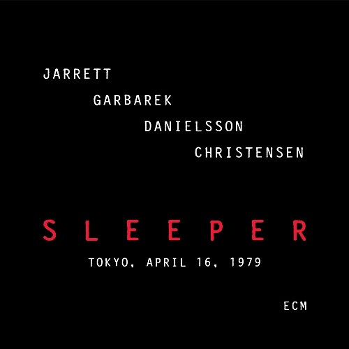 KEITH JARRETT / キース・ジャレット / SLEEPER / スリーパー(SHM-CD)