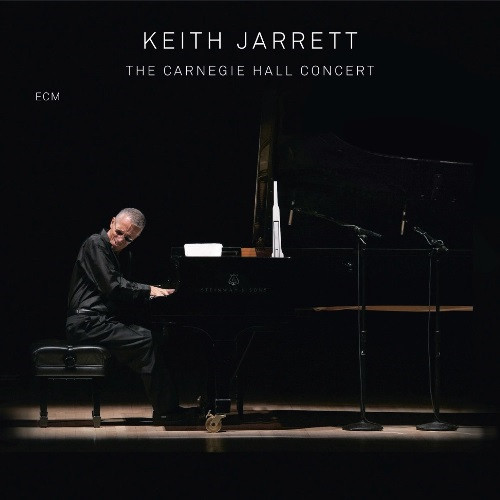 KEITH JARRETT / キース・ジャレット / CARNEGIE HALL CONCERT / カーネギー・ホール・コンサート