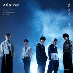 Aぇ!group / ≪A≫BEGINNING
