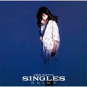REIMY / 麗美 / ゴールデン☆ベスト Yes We’re Singles 1984~1988