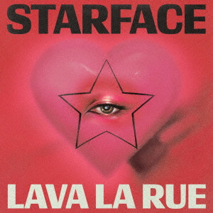 LAVA LA RUE / ラヴァ・ラ・ルー / STARFACE