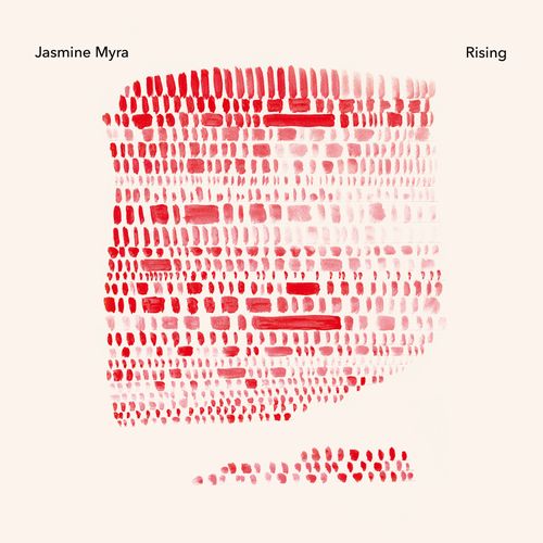 <予約>ジャスミン・マイラ/ライジング(CD):陶酔的で高揚感溢れる新感覚のスピリチュアル・ジャズ