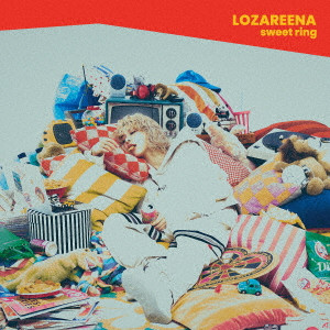 Lozareena / ロザリーナ / sweet ring