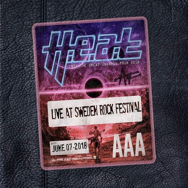 H.E.A.T / ヒート (Sweden) / LIVE AT SWEDEN ROCK FESTIVAL / ライヴ・アット・スウェーデン・ロック・フェスティヴァル