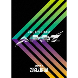 ZOOL / ZOOL LIVE LEGACY “APOZ” DVD DAY 1
