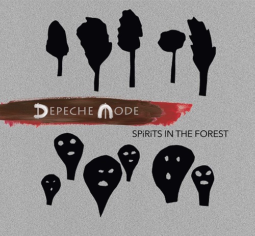 DEPECHE MODE / デペッシュ・モード / SPiRiTS IN THE FOREST / スピリッツ・イン・ザ・フォレスト(完全生産限定盤 2Blu-ray+2CD) 