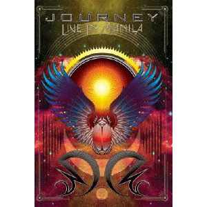 JOURNEY / ジャーニー / ジャーニー・ライヴ・イン・マニラ 2009 (BLU-RAY+2CD)