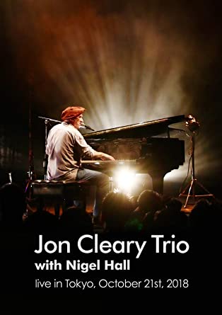 Jon Cleary Trio with Nigel Hall / ライブ・イン・トーキョー 2018/10/21