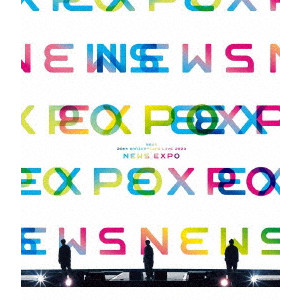 NEWS / NEWS 20th Anniversary LIVE 2023 NEWS EXPO