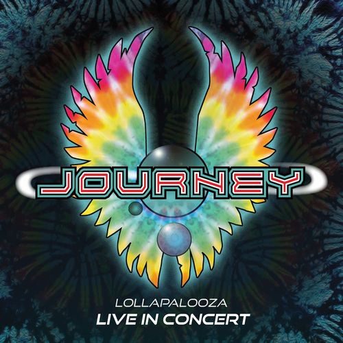 JOURNEY / ジャーニー / ライヴ・イン・コンサート・アット・ロラパルーザ (2CD+DVD)