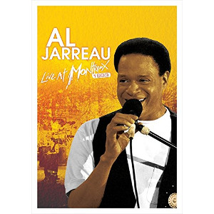 AL JARREAU / アル・ジャロウ / Live At Montreux 1993 / ライヴ・アット・モントルー1993 