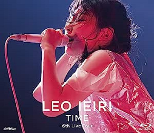 LEO IEIRI / 家入レオ / TIME ~6th Live Tour~