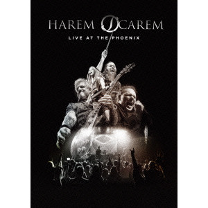 HAREM SCAREM / ハーレム・スキャーレム / LIVE AT THE PHOENIX / ライヴ・アット・ザ・フェニックス<DVD>