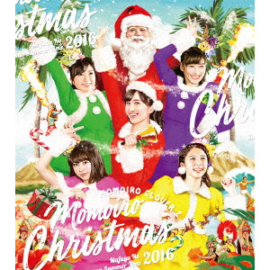 MOMOIRO CLOVER Z / ももいろクローバーZ / ももいろクリスマス2016 ~真冬のサンサンサマータイム~ LIVE Blu-ray BOX