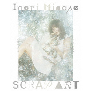 INORI MINASE / 水瀬いのり / Inori Minase LIVE TOUR SCRAP ART