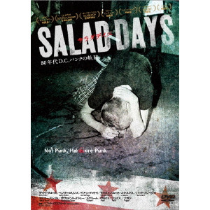 SALAD DAYS / SALAD DAYS: A Decade of Punk in Washington, DC (1980-90) 