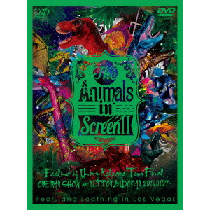 V.A. / オムニバス / The Animals in Screen II-Feeling of Unity Release Tour Final ONE MAN SHOW at NIPPON BUDOKAN-