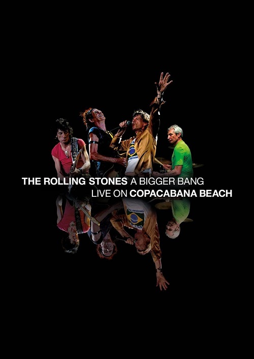 ROLLING STONES / ローリング・ストーンズ / ア・ビガー・バン:ライヴ・オン・コパカバーナ・ビーチ (DVD)