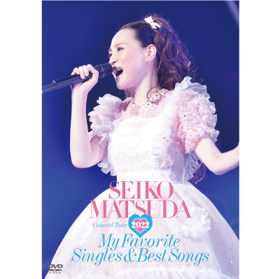 SEIKO MATSUDA / 松田聖子 / Seiko Matsuda Concert Tour 2022 “My Favorite Singles & Best Songs” at Saitama Super Arena