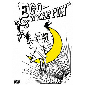 EGO-WRAPPIN' / ROUTE 20 HIT THE BUDOKAN-live at 日本武道館
