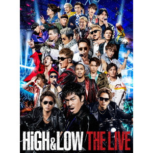 V.A.  / オムニバス / HiGH & LOW THE LIVE