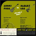 JIMMY PAGE VS ALBERT LEE / JIMMY PAGE VS ALBERT LEE<LP+CD>