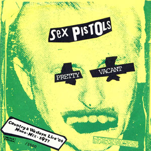 Pretty Vacant Record Store Day Sex Pistols