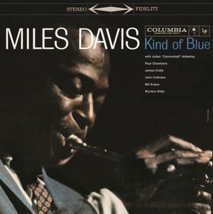 MILES DAVIS / マイルス・デイビス / Kind Of Blue(LP/180G/STEREO)