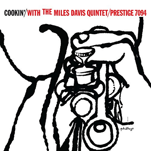 MILES DAVIS / マイルス・デイビス / Cookin'(LP/180g)