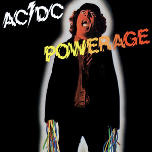 AC/DC / エーシー・ディーシー / POWERAGE