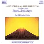 GARCIA / LATIN AMERICA GUITAR FESTIVAL / ラテン・アメリカン・ギター・フェスティヴァル