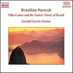 GARCIA / BRAZILIAN PORTRAIT;VILLA-LOBOS/ / ブラジリアン・ポートレイト - ブラジルのギター音楽集