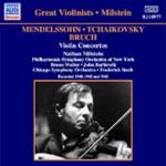 NATHAN MILSTEIN / ナタン・ミルシテイン / MENDELSSOHN:VN CON / メンデルスゾーン/チャイコフスキー/ブルッフ:ヴァイオリン協奏曲集(ミルシテイン)(1940-1945)