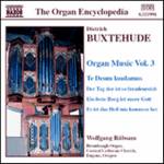 WOLFGANG RUBSAM / ヴォルフガング・リュプザム / BUXTEHUDE:ORGAN MUSIC VOL.3 / ブクステフーデ:オルガン作品集 3
