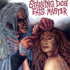 V.A. (BLOOD SUCKER RECORDS) / STARVING DOG EATS MASTER