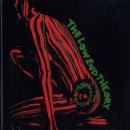 A TRIBE CALLED QUEST / ã¢ã»ãã©ã¤ãã»ã³ã¼ã«ãã»ã¯ã¨ã¹ã / LOW END THEORY ã¢ããã°LP