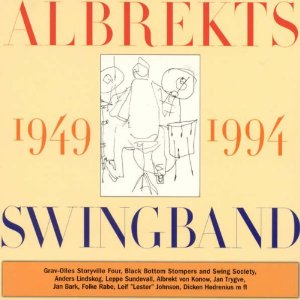 ALBREKTS SWINGBAND / 1949-1994 (2CD) 
