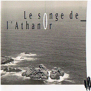 ALEXIS TCHOLAKIAN / アレクシス・チョラキアン / Le Songe de L’Athanor