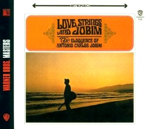 ANTONIO CARLOS JOBIM / アントニオ・カルロス・ジョビン / LOVE STRINGS