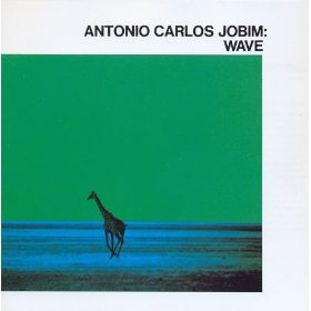 ANTONIO CARLOS JOBIM / アントニオ・カルロス・ジョビン / WAVE - GERMANY