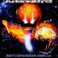 ARSONISTS / AS THE WORLD BURNS アナログ2LP
