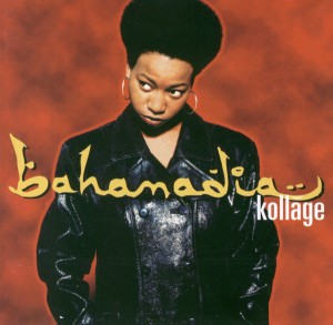 BAHAMADIA / ããããã£ã¢ / KOLLAGE - US ORIGINAL PRESS -