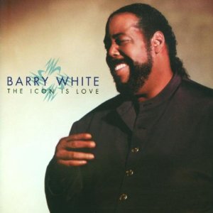 BARRY WHITE / バリー・ホワイト / THE ICON IS LOVE