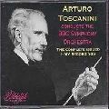 ARTURO TOSCANINI / アルトゥーロ・トスカニーニ / TOSCANINI & THE BBC SYMPHONY