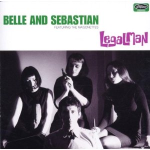 BELLE & SEBASTIAN / ベル・アンド・セバスチャン / LEGAL MAN