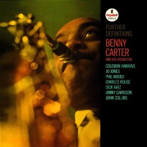 BENNY CARTER / ベニー・カーター / FURTHER DEFINITIONS