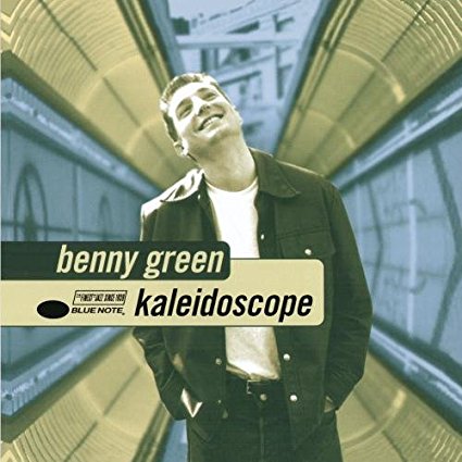 BENNY GREEN / ベニー・グリーン / KALEIDOSCOPE